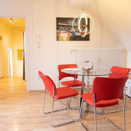 Art City Studio Kassel 5 Appartement Buitenkant foto