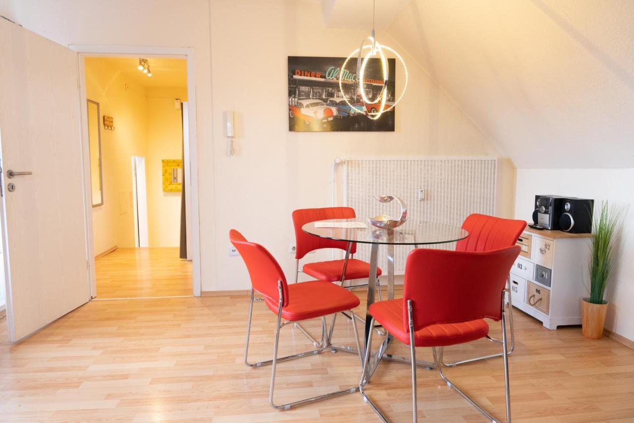 Art City Studio Kassel 5 Appartement Buitenkant foto