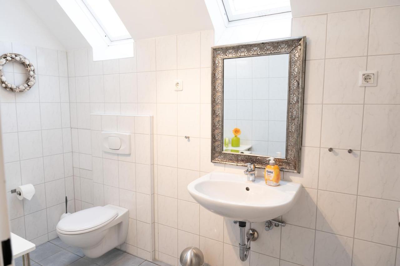 Art City Studio Kassel 5 Appartement Buitenkant foto