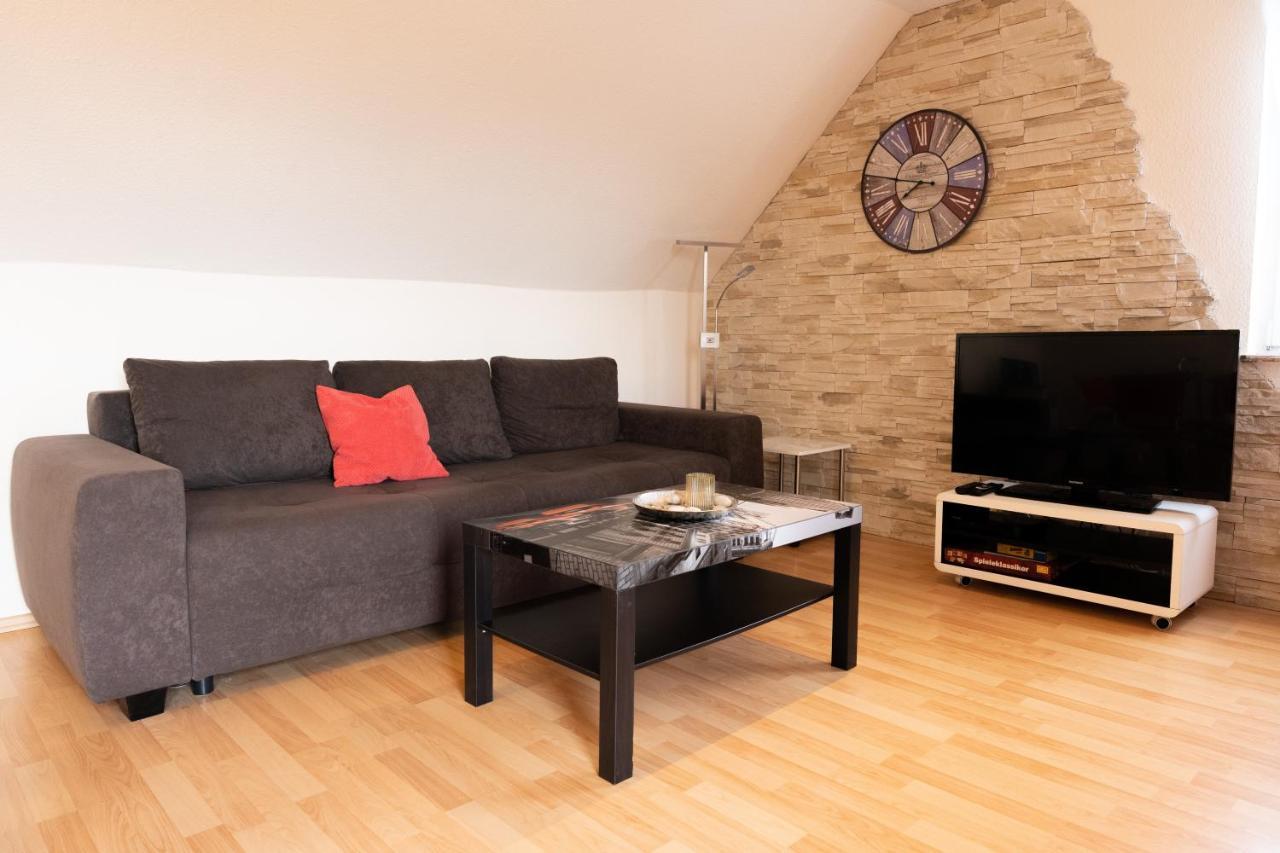 Art City Studio Kassel 5 Appartement Buitenkant foto
