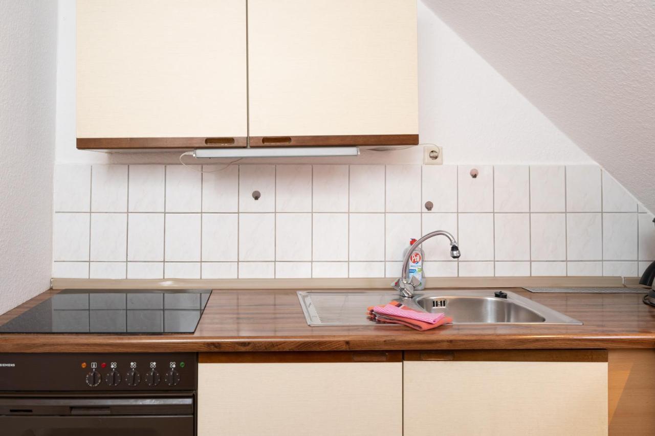 Art City Studio Kassel 5 Appartement Buitenkant foto
