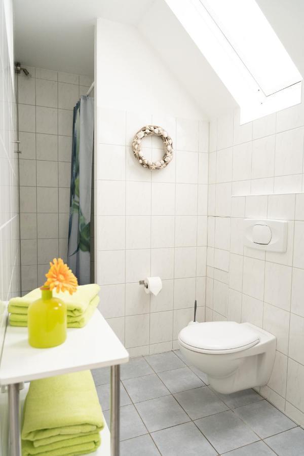 Art City Studio Kassel 5 Appartement Buitenkant foto
