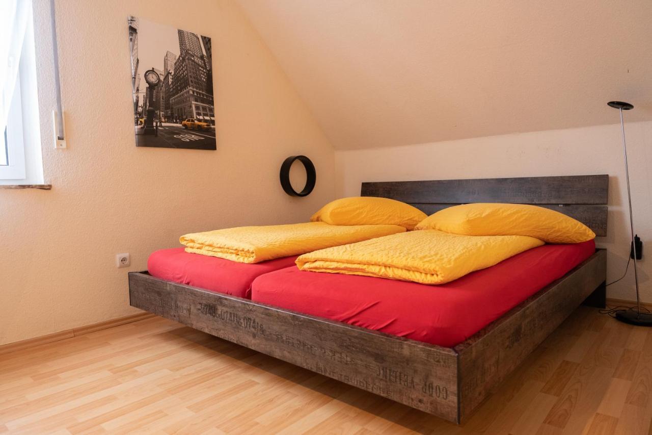Art City Studio Kassel 5 Appartement Buitenkant foto