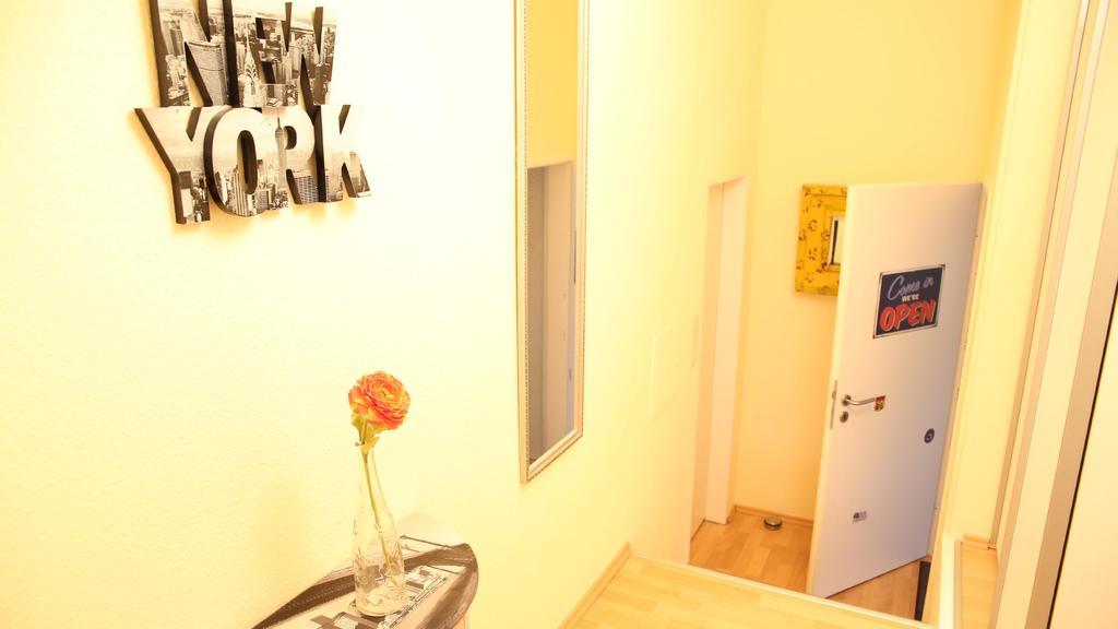 Art City Studio Kassel 5 Appartement Buitenkant foto