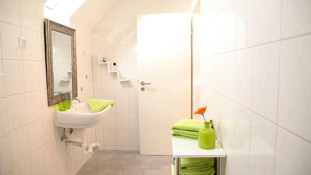 Art City Studio Kassel 5 Appartement Buitenkant foto