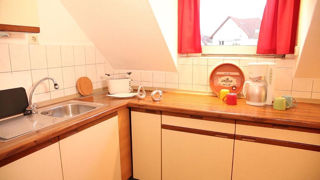 Art City Studio Kassel 5 Appartement Buitenkant foto
