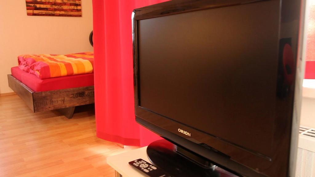 Art City Studio Kassel 5 Appartement Buitenkant foto