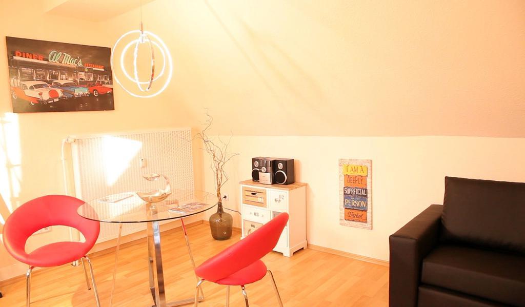 Art City Studio Kassel 5 Appartement Buitenkant foto