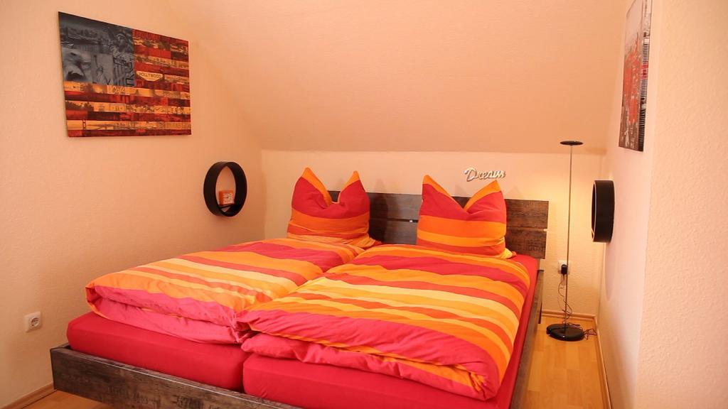 Art City Studio Kassel 5 Appartement Buitenkant foto