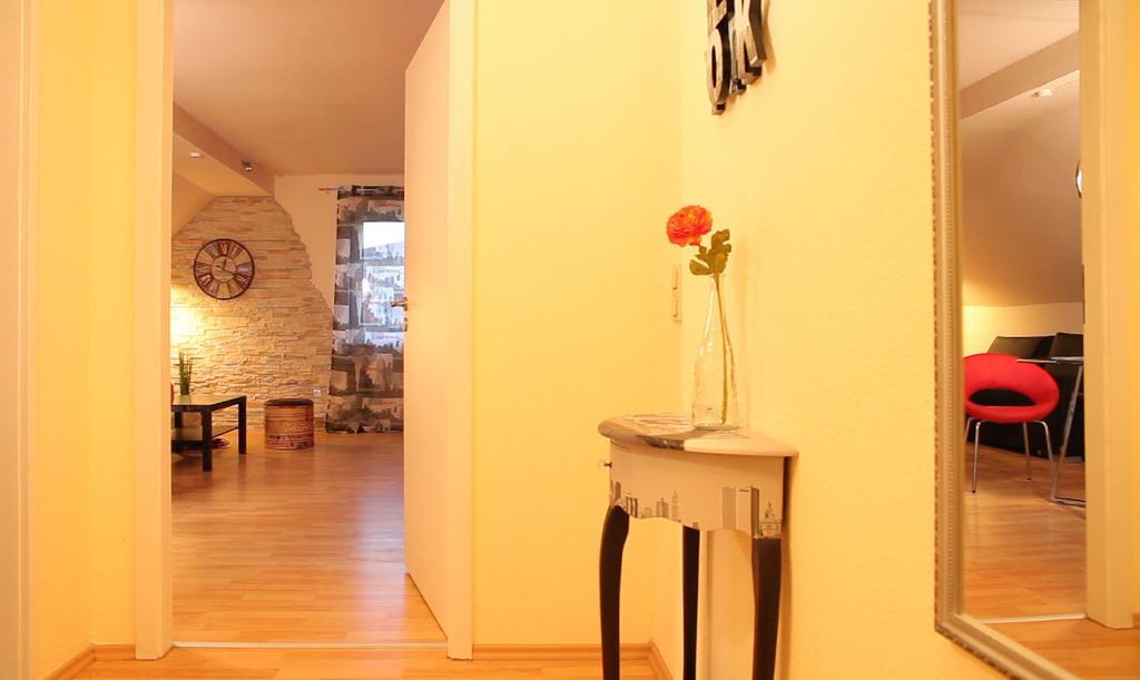 Art City Studio Kassel 5 Appartement Buitenkant foto